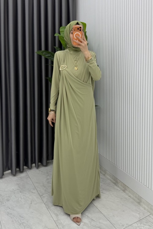 Çağla Alya Tasarım Elbise Tesettür Giyim  Çağla