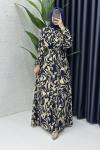 Bahar Elbise Vizon