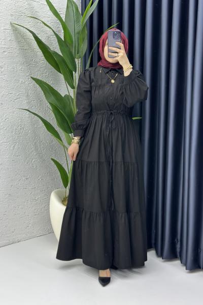 Berra Elbise Siyah