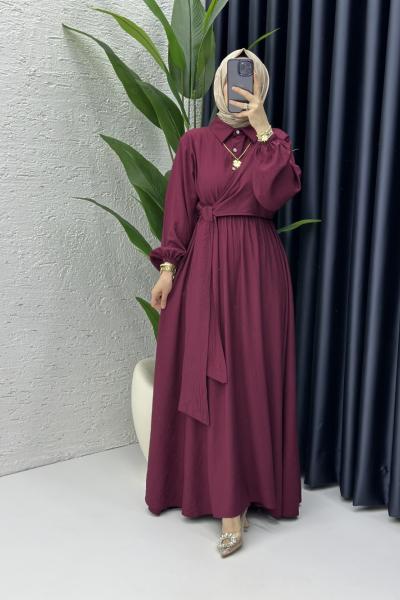 Bukre Elbise Mürdüm