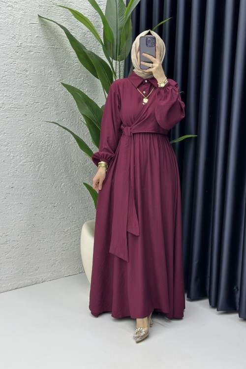 Bukre Elbise Mürdüm