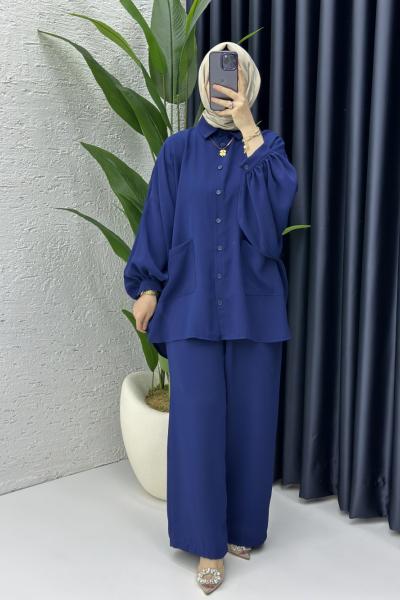 Liva Takım Lacivert