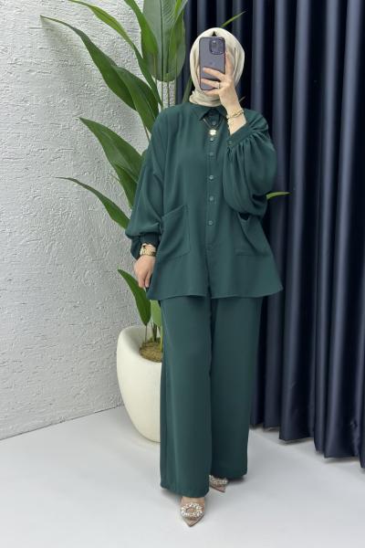 Liva Takım Zümrüt