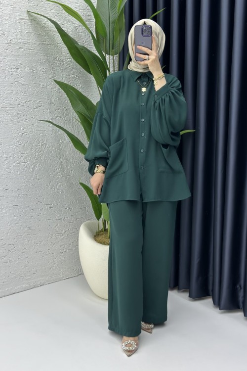 Liva Takım Zümrüt