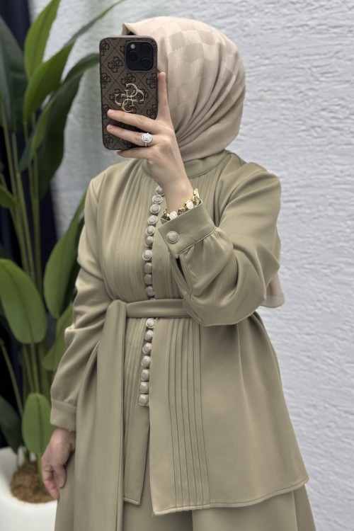 Pervin Etekli Takım  Yeşil